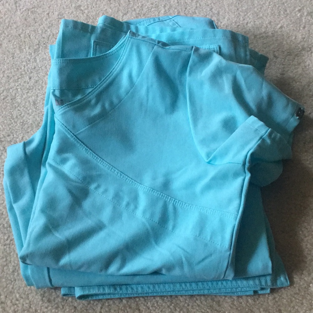 Greys anatomy scrub set